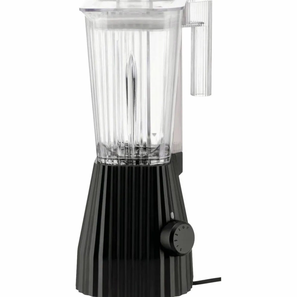 MDL09 Plissé blender, grå