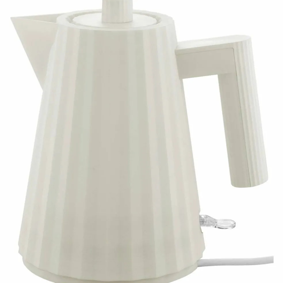 MDL06 Plissé vannkoker 1 liter, grønn