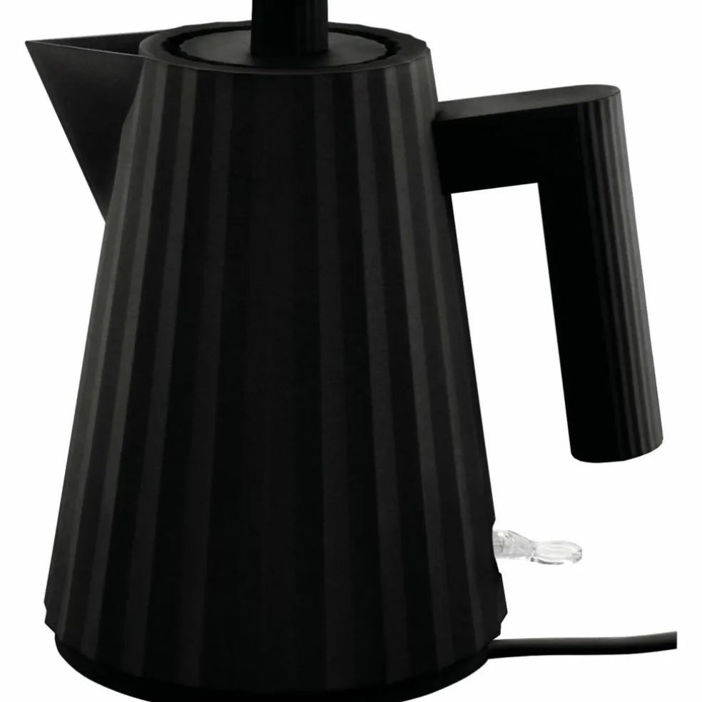 MDL06 Plissé vannkoker 1 liter, grønn