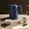 MDL06 Plissé vannkoker, 1,7 liter, grønn