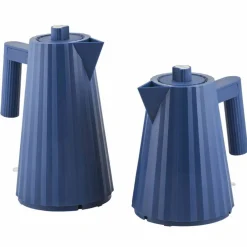 MDL06 Plissé vannkoker, 1,7 liter, grønn
