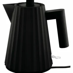MDL06 Plissé vannkoker 1 liter, hvit