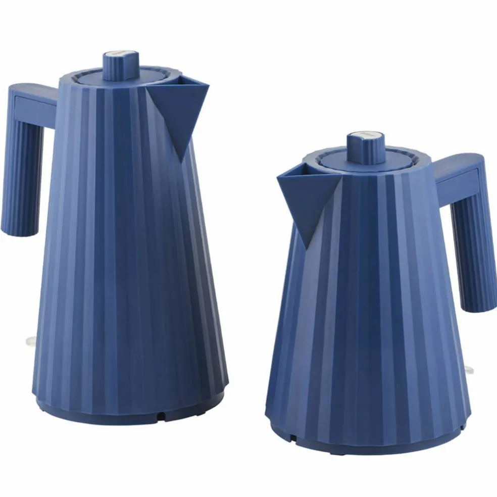 MDL06 Plissé vannkoker, 1,7 liter, hvit