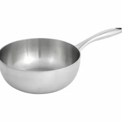 MD Sauteuse 5-Ply 20 cm Rustfri