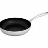 MD Stekepanne 8-Ply 24 cm C3+