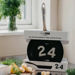 MD Stekepanne 8-Ply 28 cm C3+
