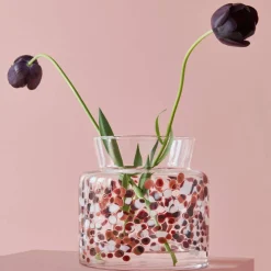 Meadow Fall vase, 30 cm