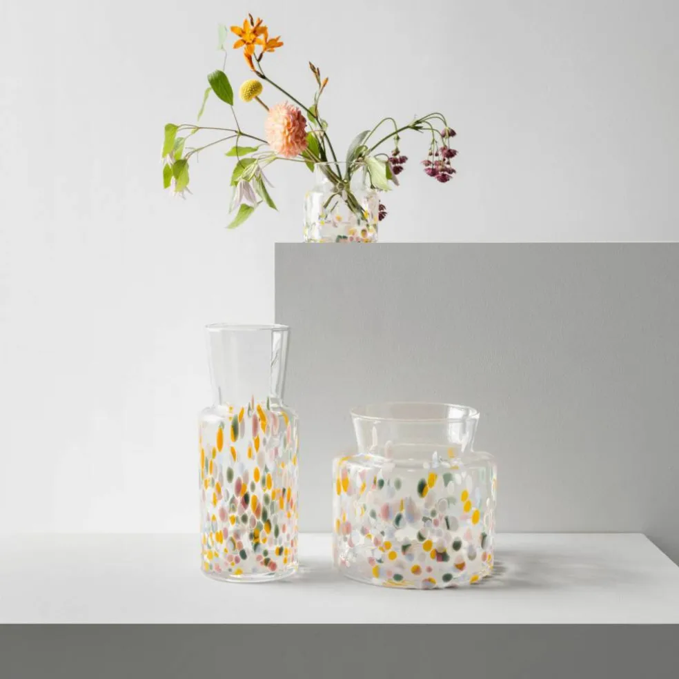 Meadow vase 30 cm, vår