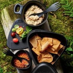 MealKit 2.0 tursett, misty purple