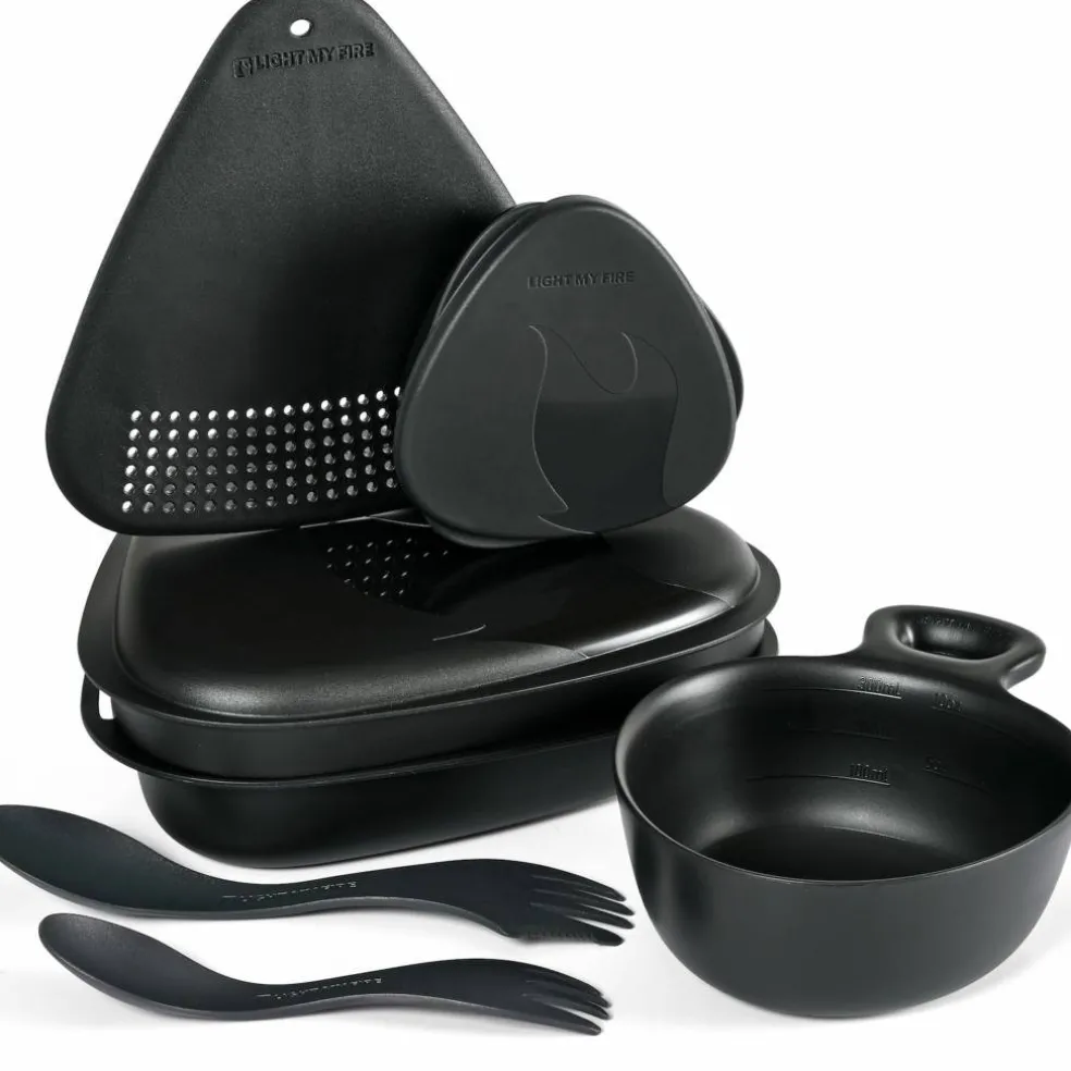 MealKit 2.0 tursett, misty purple