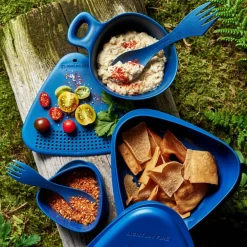 MealKit 2.0 tursett, misty purple