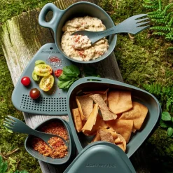 MealKit 2.0 tursett, sage green
