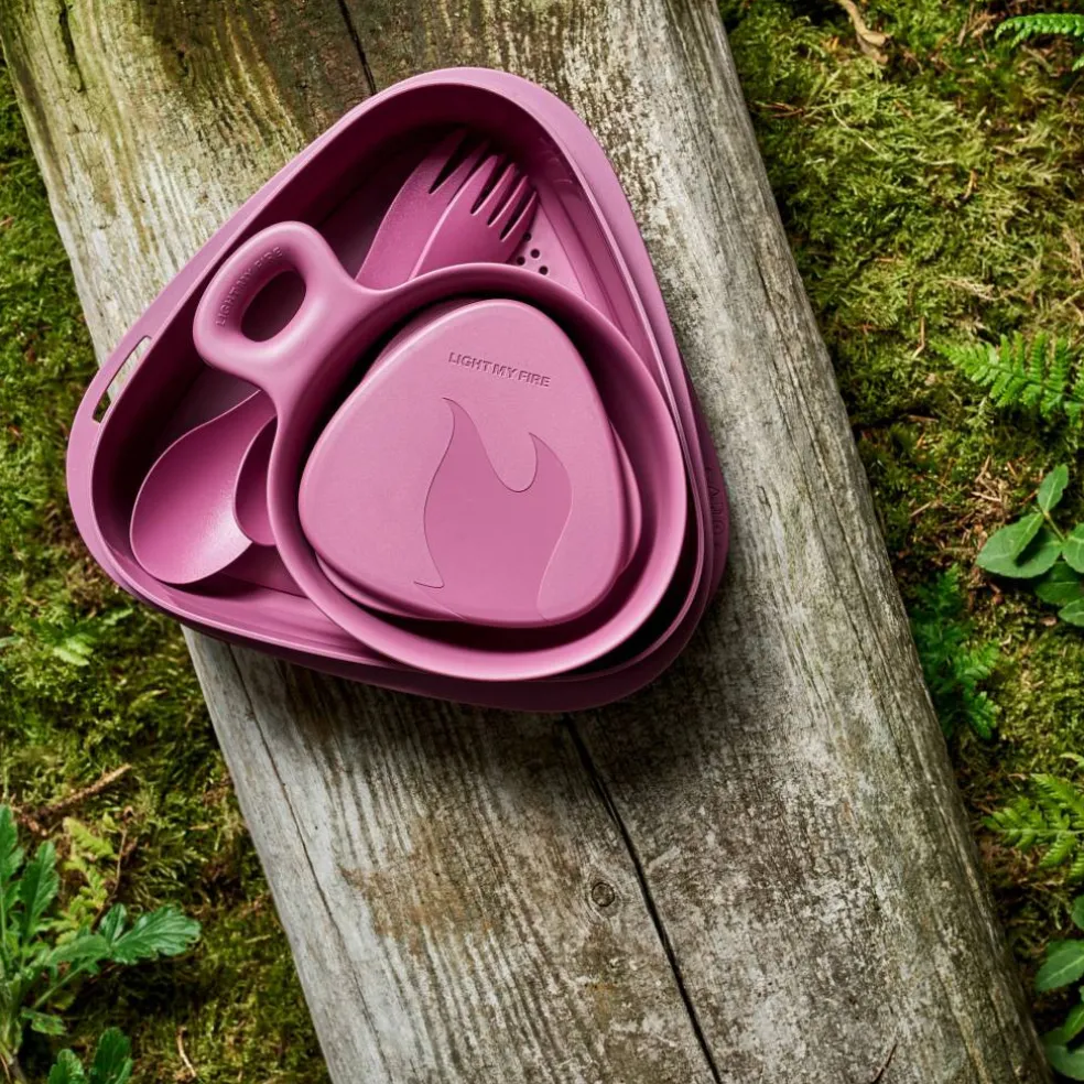 MealKit 2.0 tursett, svart