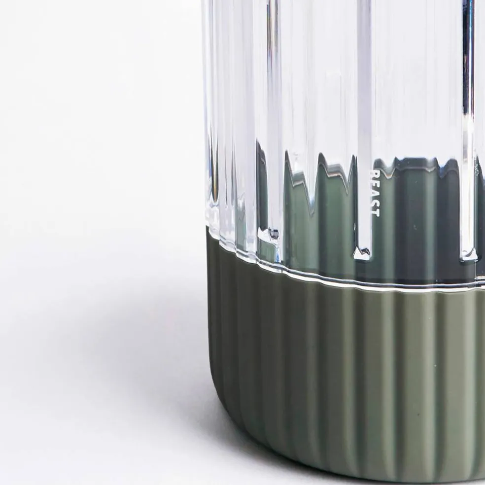 Mega blenderbeholder 1200 ml, hvit