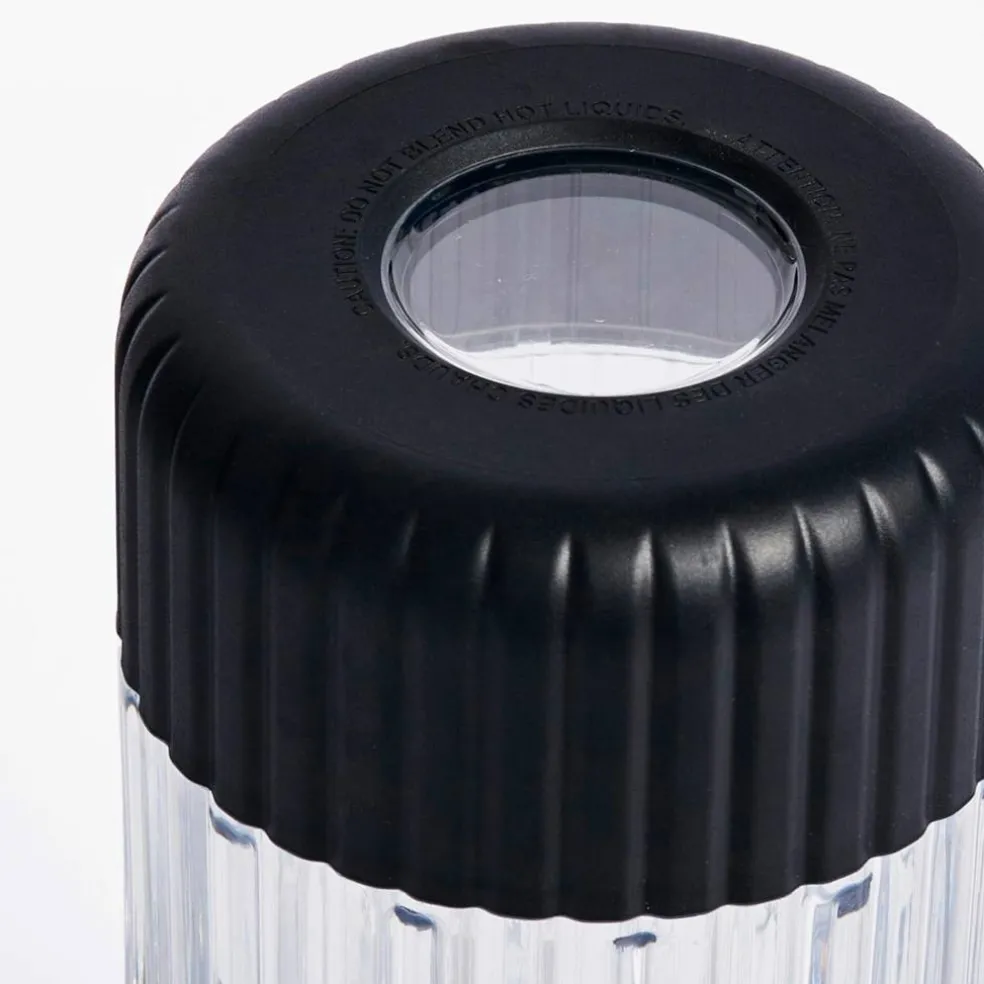 Mega blenderbeholder 1200 ml, hvit