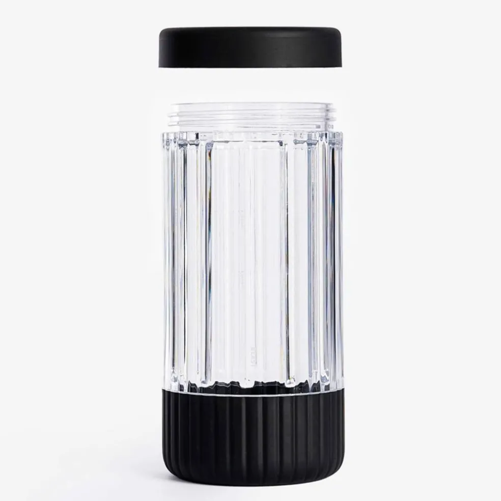Mega blenderbeholder 1200 ml, hvit