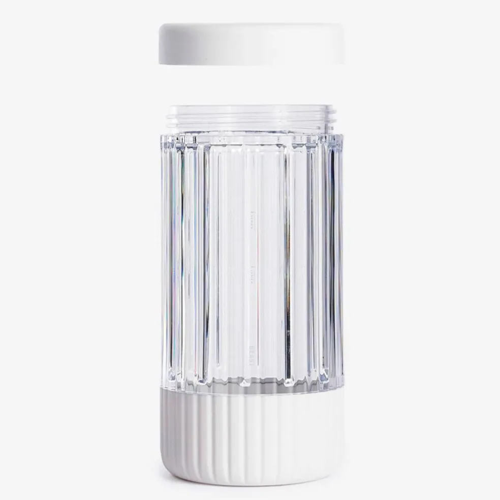 Mega blenderbeholder 1200 ml, sand