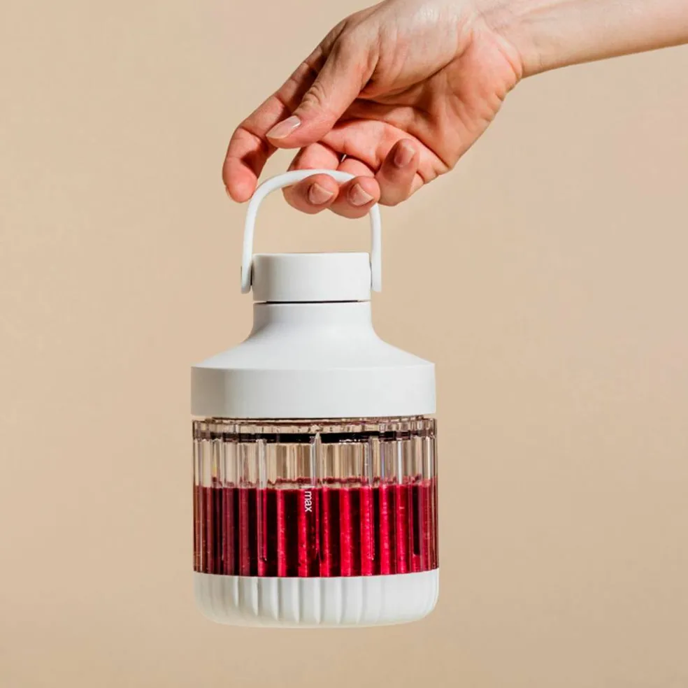 Mega blenderbeholder 500 ml, sand