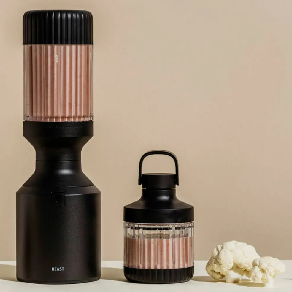 Mega Plus 1200 blender, grønn