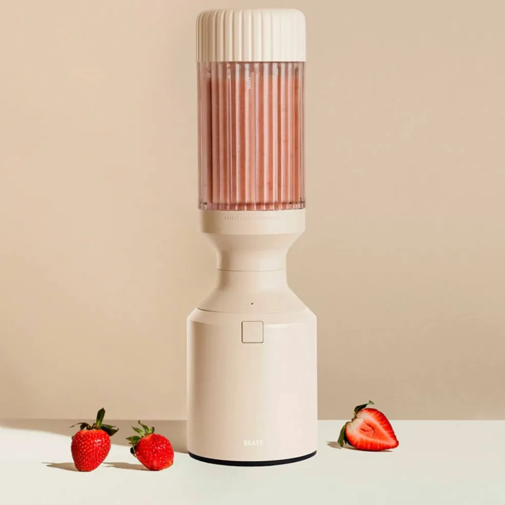 Mega Plus 1200 blender, sand