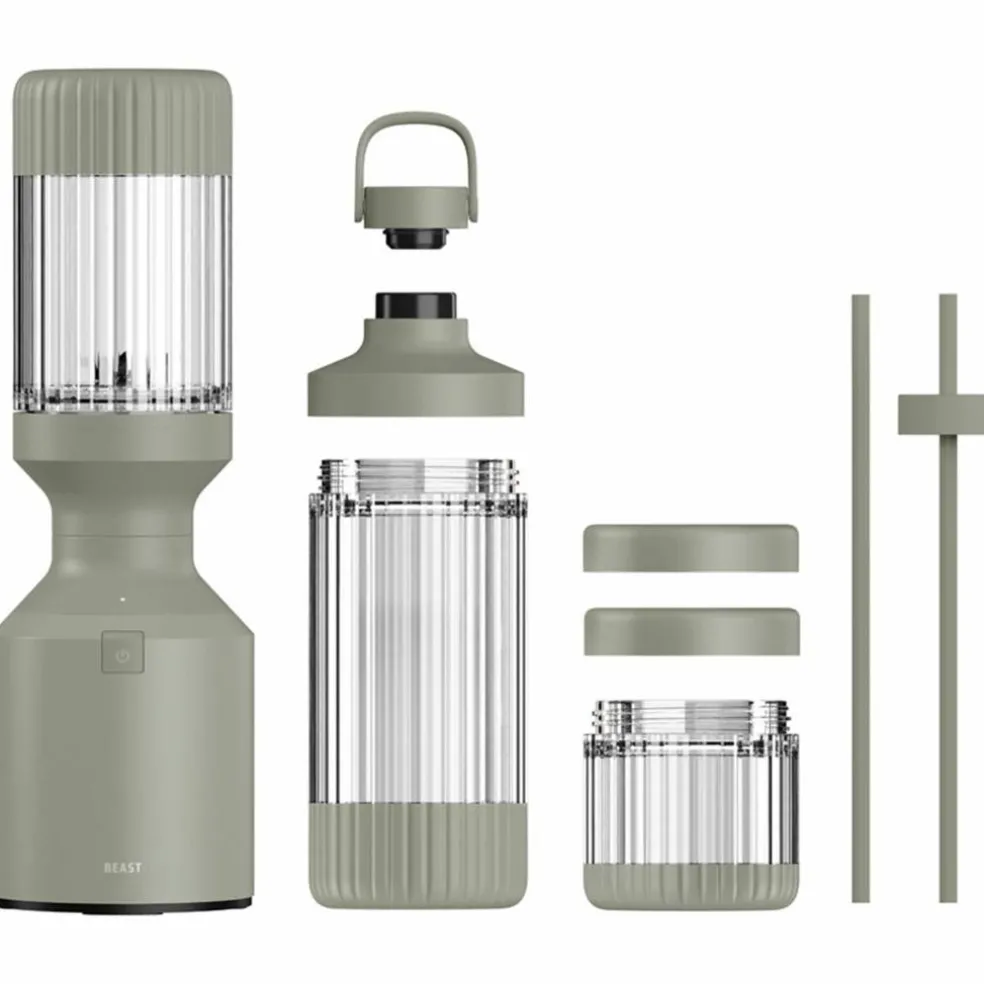 Mega Plus 1200 blender, sand