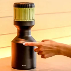 Mega Plus 1200 blender, sand