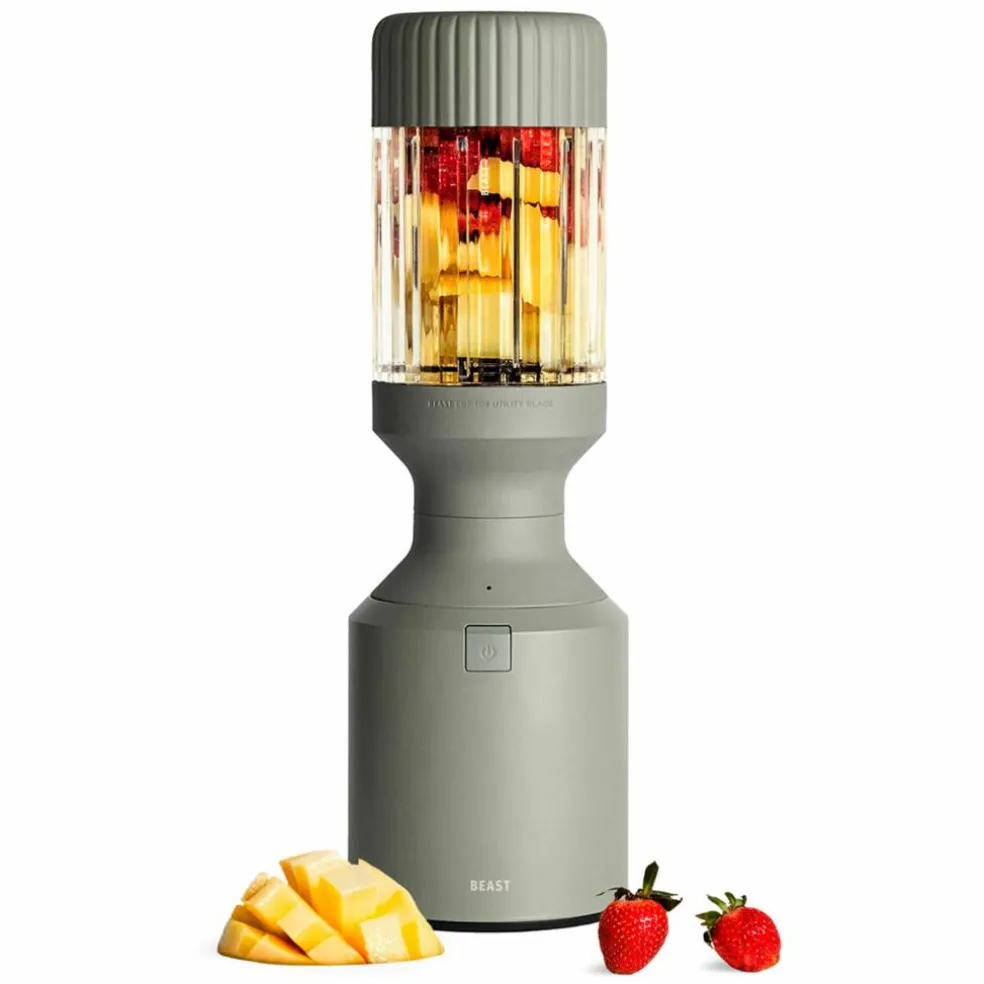 Mega Plus 1200 blender, sand