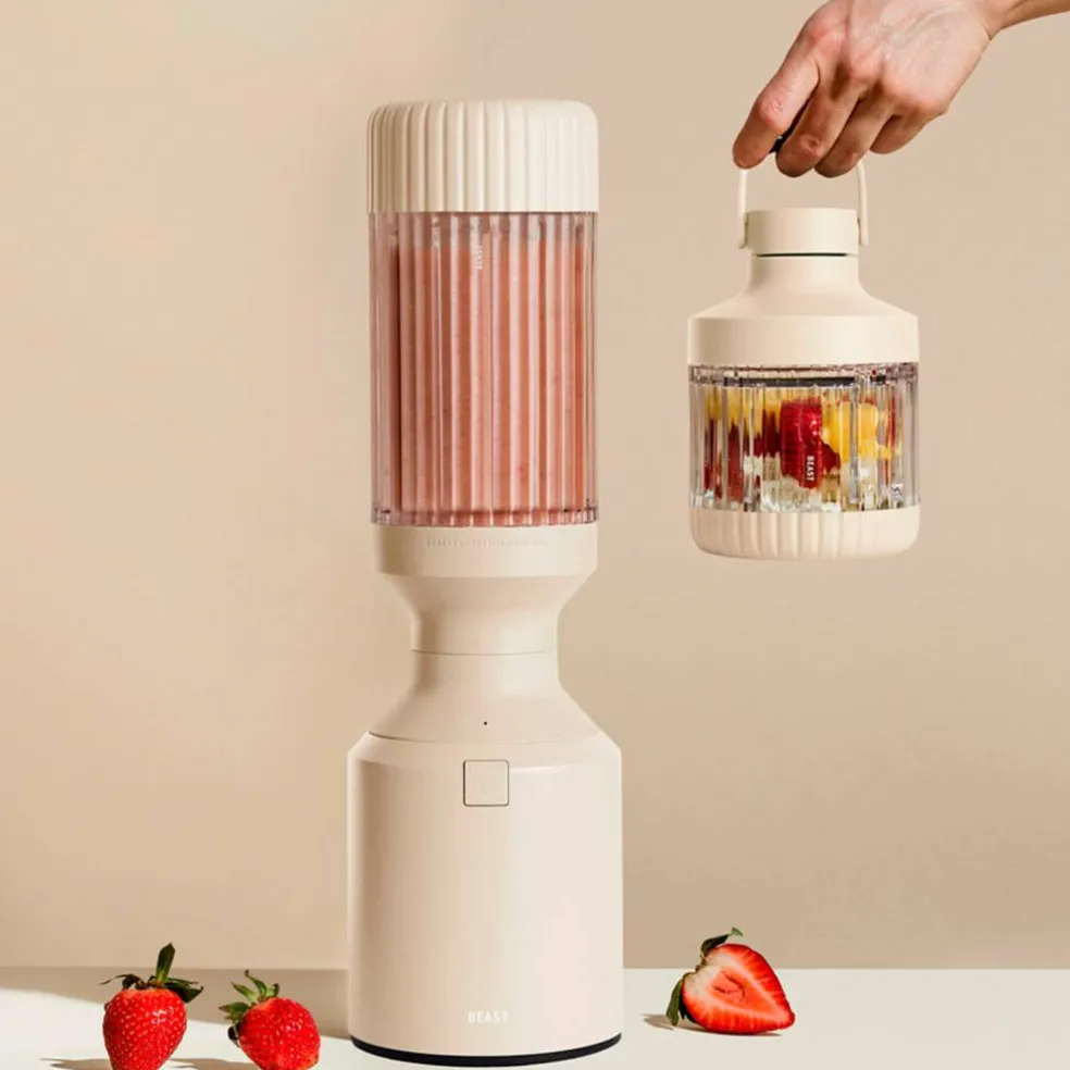 Mega Plus 1200 blender, sand