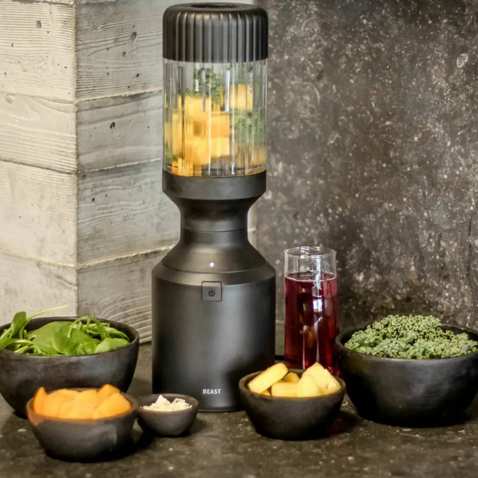 Mega Plus 1200 blender, sand