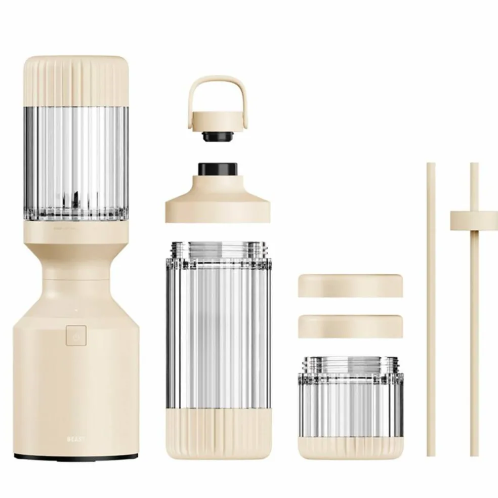 Mega Plus 1200 blender, sand