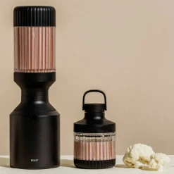 Mega Plus 1200 blender, svart