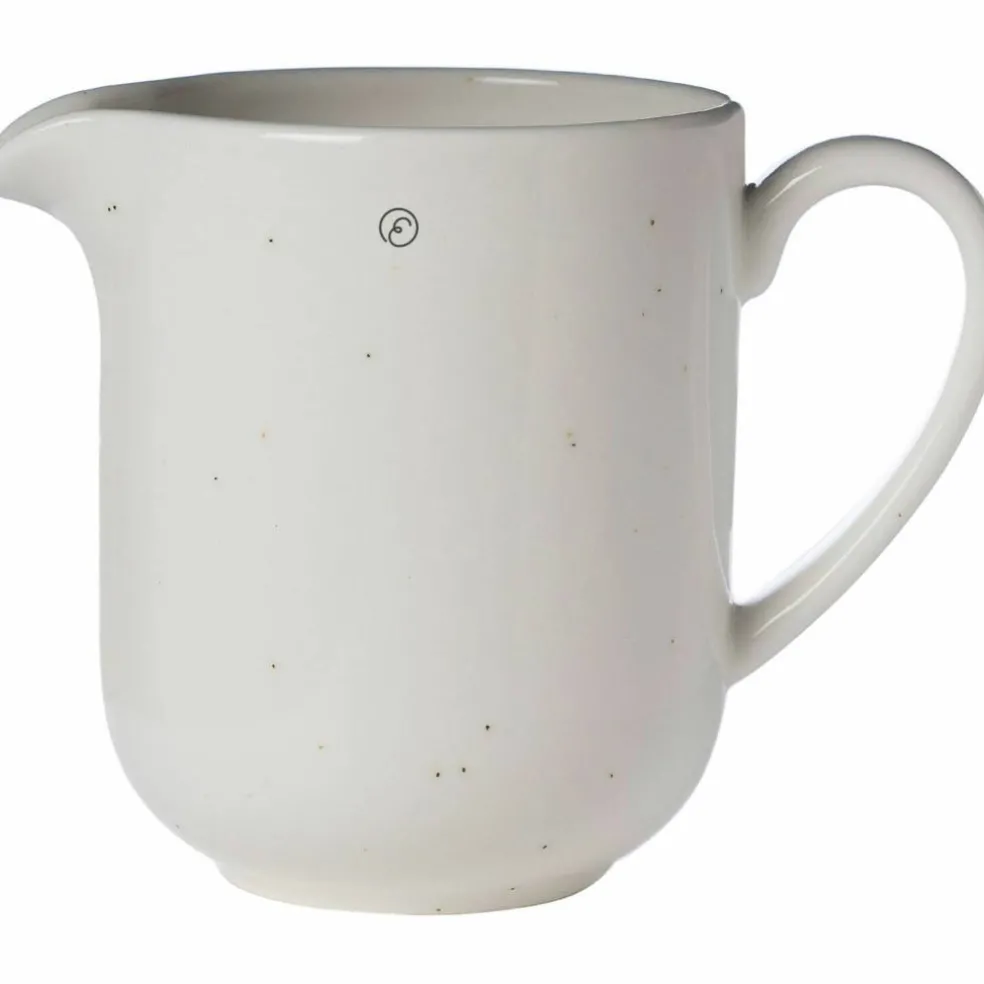 Melkekanne 10 cm, vanilje