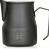 Melkekanne Matt Svart 0,5 l