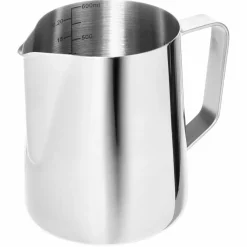 Melkekanne 350 ml, rustfritt stål