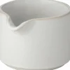 Melkemugge 7 cm, hvit