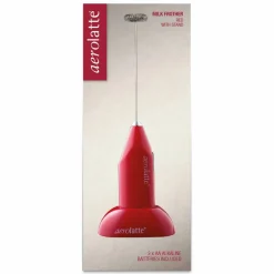 Melkeskummer med holder, cream