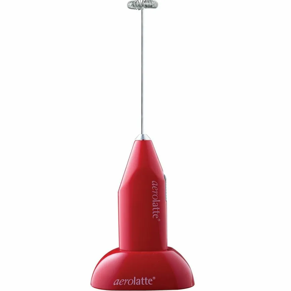 Melkeskummer med holder, cream