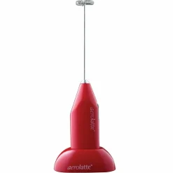 Melkeskummer med holder, svart