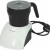 Melkeskummer 250 ml. hvit