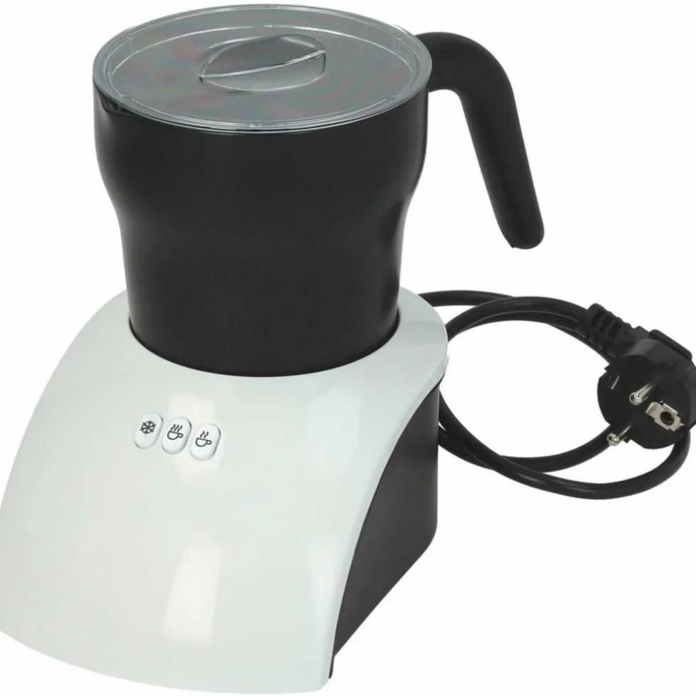 Melkeskummer 250 ml. hvit
