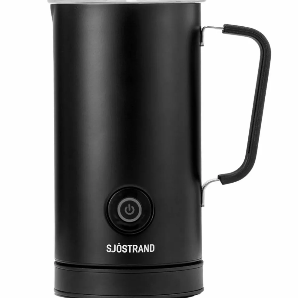 Melkeskummer, svart