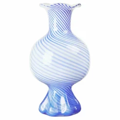 Mella vase 30 cm, fairy pink