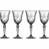 Melodia Hvitvinsglass, 4 stk.