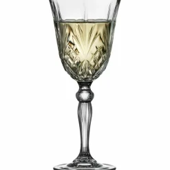 Melodia Hvitvinsglass, 4 stk.