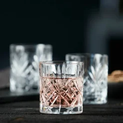 Melodia vannglas, 6 stk.