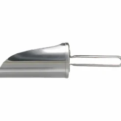 Meløse i Rustfritt Stål 10 cm