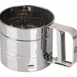 Melsikt 15,5 cm, rustfritt stål