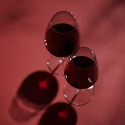 Meravigliosi hvitvinsglass 45 cl, 6-pakning, klart