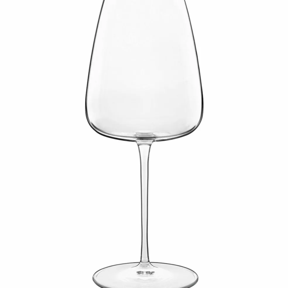 Meravigliosi rødvinsglass 55 cl, 6‑pakning, klart