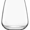 Meravigliosi vannglass 45 cl, 6-pakning, klart